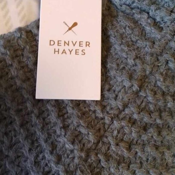 NWT Denver Hayes Ladies Turtleneck Knit Sweater - Picture 11 of 12